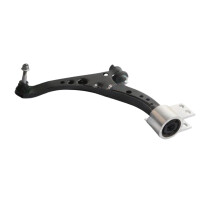 Handlebar Wheel Suspension front axle left wishbone KYB...