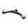 Handlebar Wheel Suspension front axle left wishbone KYB for e.g. OPEL ASTRA