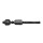 Axial Joint Tie Rod front axle 204 mm KYB for e.g. ALFA ROMEO 156