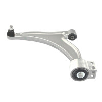 Handlebar Wheel Suspension front axle left wishbone KYB...