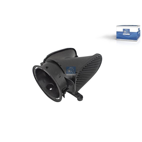 Luftkanal DT SPARE PARTS Aftermarket-Expertise passend für SCANIA