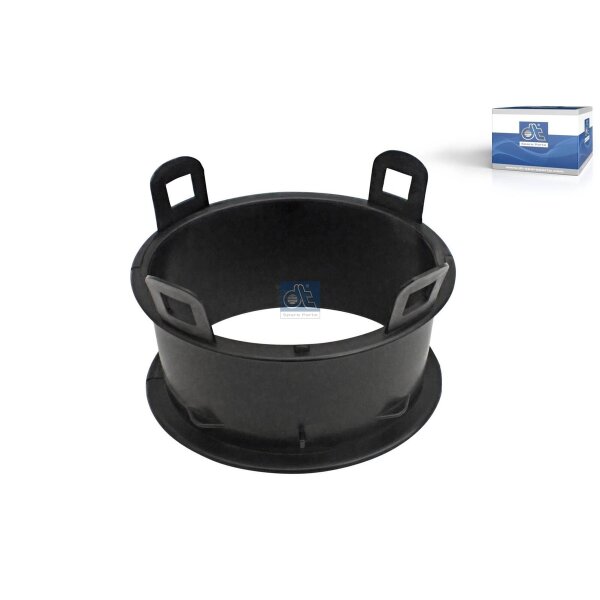 Saugrohr Luftversorgung DT SPARE PARTS IAM-Expertise passend für SCANIA