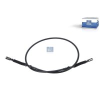 Throttle Cable DT SPARE PARTS Aftermarket-Expertise fits...