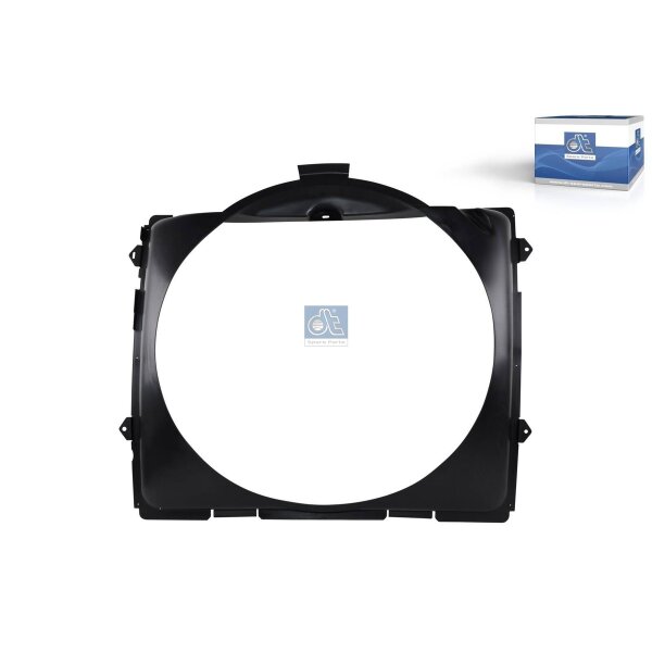 Fan cowl DT SPARE PARTS Aftermarket-Expertise suitable for SCANIA