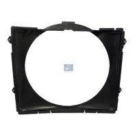 Fan cowl DT SPARE PARTS Aftermarket-Expertise suitable...