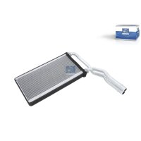 Heat Exchanger For Interior Heating 291 x 134 mm DT SPARE...