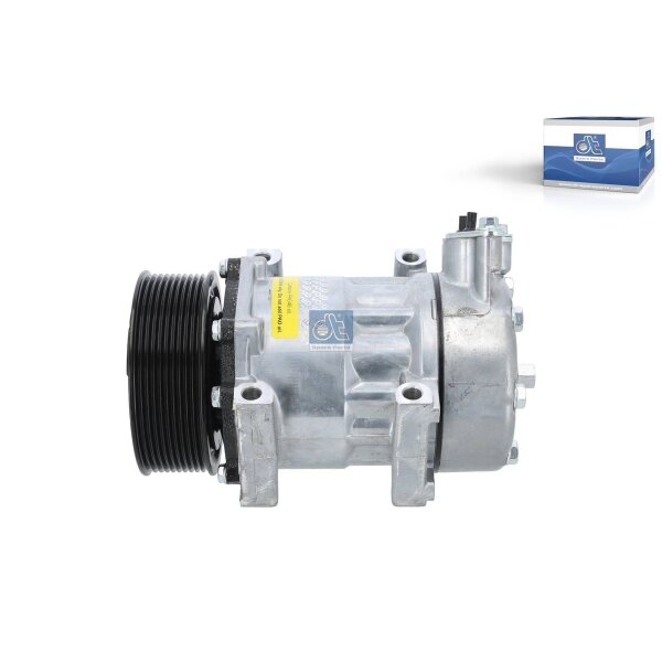 Klimakompressor 24 V Ø 119 mm DT SPARE PARTS passend für SCANIA