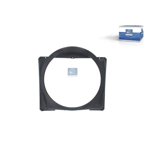 Fan cowl DT SPARE PARTS Aftermarket-Expertise suitable for SCANIA
