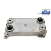 Oil Cooler Retarder DT SPARE PARTS Aftermarket-Expertise...