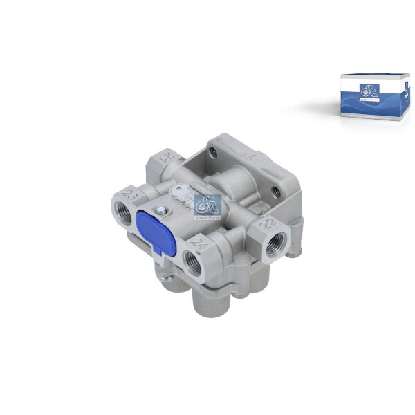 Mehrkreisschutzventil DT SPARE PARTS IAM-Expertise passend für SCANIA