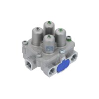 Mehrkreisschutzventil DT SPARE PARTS IAM-Expertise passend für SCANIA