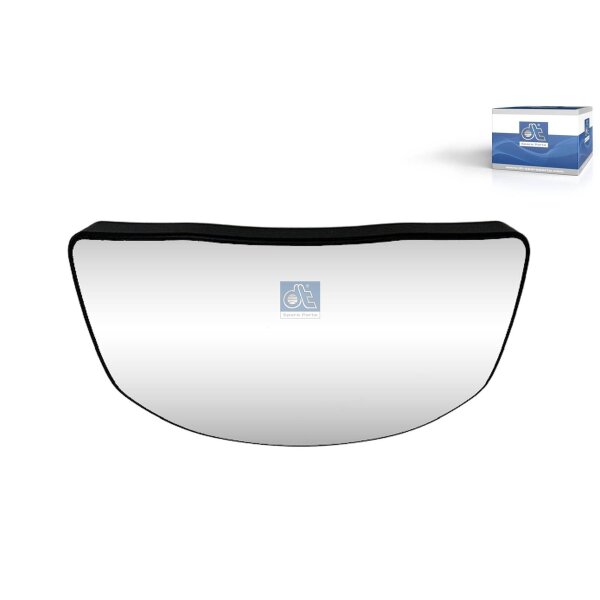 Spiegelglas Frontspiegel DT SPARE PARTS IAM-Expertise passend für SCANIA