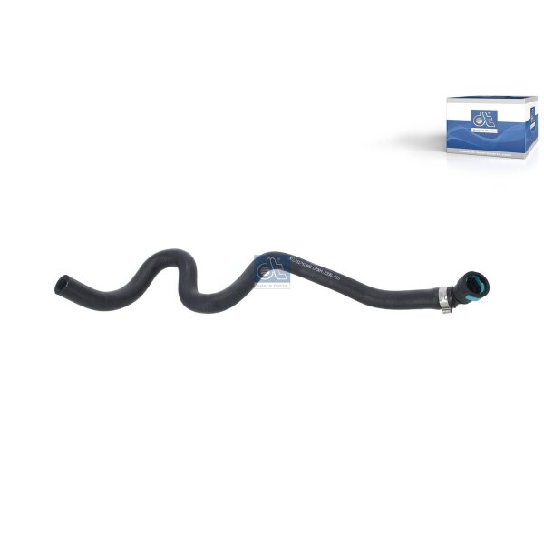 Kühlerschlauch DT SPARE PARTS Aftermarket-Expertise passend für SCANIA