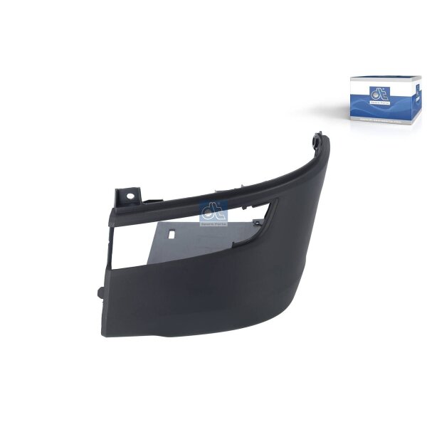 Stoßfänger vorne links DT SPARE PARTS IAM-Expertise passend für SCANIA