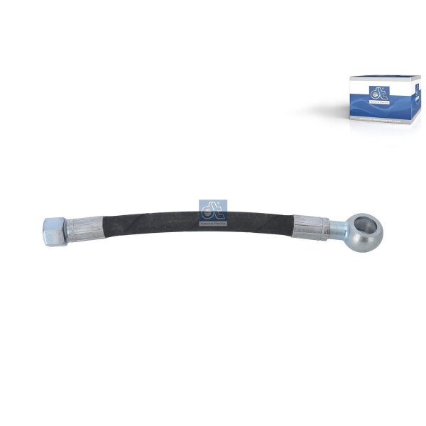 Hydraulikschlauch Lenkung DT SPARE PARTS IAM-Expertise passend für SCANIA