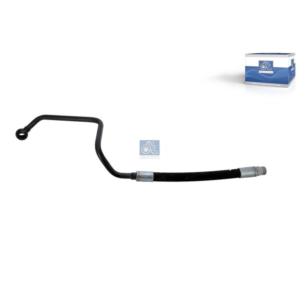 Hydraulikschlauch Lenkung DT SPARE PARTS IAM-Expertise passend für SCANIA