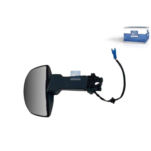 Front mirror cab DT SPARE PARTS IAM-Expertise suitable for SCANIA