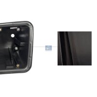 Gehäuse Hauptscheinwerfer DT SPARE PARTS IAM-Expertise passend für SCANIA