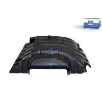 Rear left mudguard DT SPARE PARTS Aftermarket-Expertise...