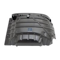 Rear left mudguard DT SPARE PARTS Aftermarket-Expertise fits SCANIA