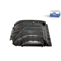 Rear right mudguard DT SPARE PARTS Aftermarket-Expertise...