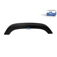 Widening mudguard DT SPARE PARTS IAM-Expertise suitable...