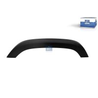 Widening mudguard DT SPARE PARTS IAM-Expertise suitable...