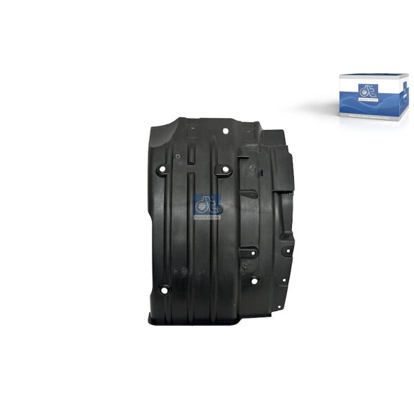 Front left mudguard DT SPARE PARTS Aftermarket-Expertise for e.g. SCANIA