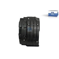 Front right mudguard DT SPARE PARTS IAM-Expertise fits...