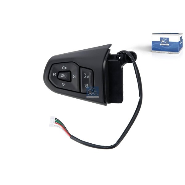 Switch Cruise Control DT SPARE PARTS IAM-Expertise for SCANIA