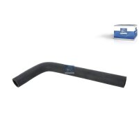 Kühlerschlauch DT SPARE PARTS Aftermarket-Expertise...