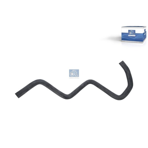 Kühlerschlauch DT SPARE PARTS Aftermarket-Expertise passend für SCANIA