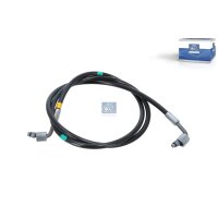 Schlauchleitung Fahrerhauskippvorrichtung DT SPARE PARTS...