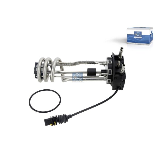 Sensor Harnstoffvorrat DT SPARE PARTS IAM-Expertise passend für SCANIA