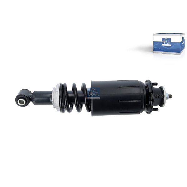 Dämpfer Fahrerhauslagerung DT SPARE PARTS IAM-Expertise passend für SCANIA