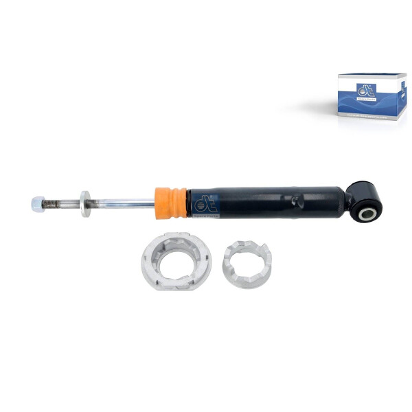 Dämpfer Fahrerhauslagerung DT SPARE PARTS IAM-Expertise passend für SCANIA