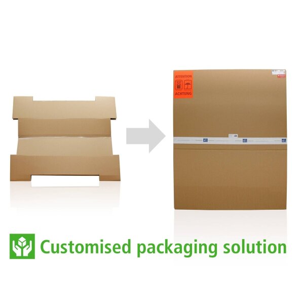 Door window right DT SPARE PARTS Aftermarket-Expertise fits SCANIA