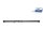 Drive shaft axle drive DT SPARE PARTS IAM-Expertise suitable for IVECO