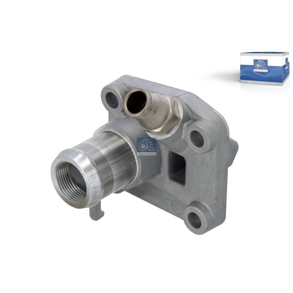 Rohrleitung Öleinfüllstutzen DT SPARE PARTS IAM-Expertise passend für SCANIA