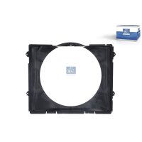 Fan cowl DT SPARE PARTS Aftermarket-Expertise suitable...