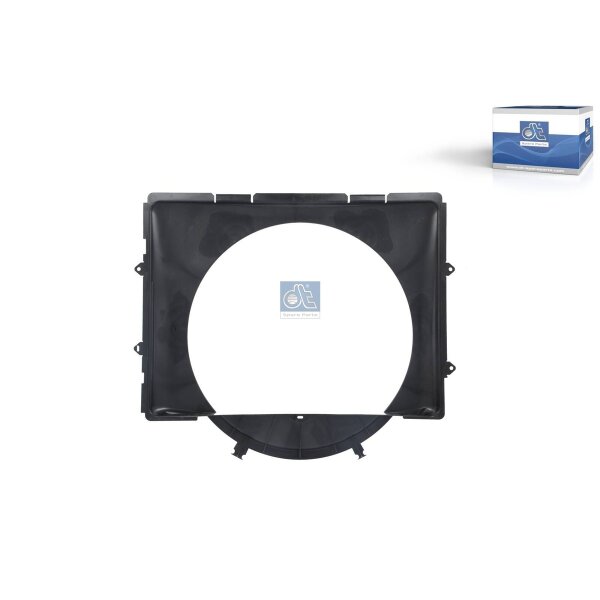 Fan cowl DT SPARE PARTS Aftermarket-Expertise suitable for SCANIA