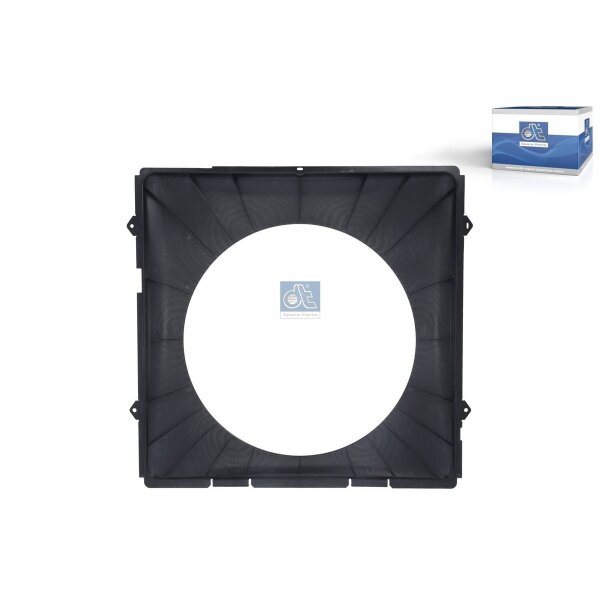 Fan cowl DT SPARE PARTS Aftermarket-Expertise suitable for SCANIA
