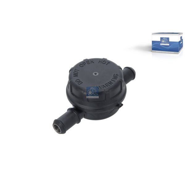 Fuel Filter DT SPARE PARTS inline filter suitable for SCANIA