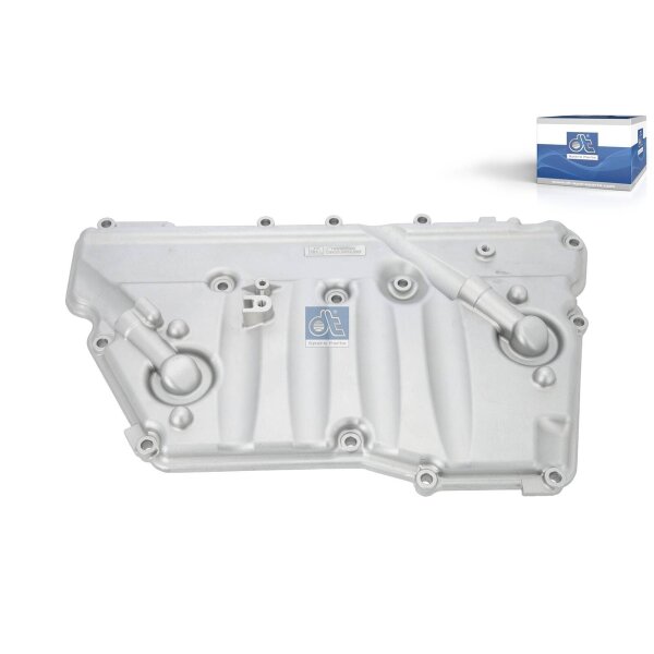 Deckel Ölkühler DT SPARE PARTS IAM-Expertise passend für SCANIA