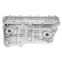 Deckel Ölkühler DT SPARE PARTS IAM-Expertise passend für SCANIA