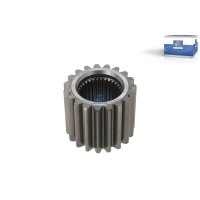 Sonnenrad Außenplanetengetriebe DT SPARE PARTS...