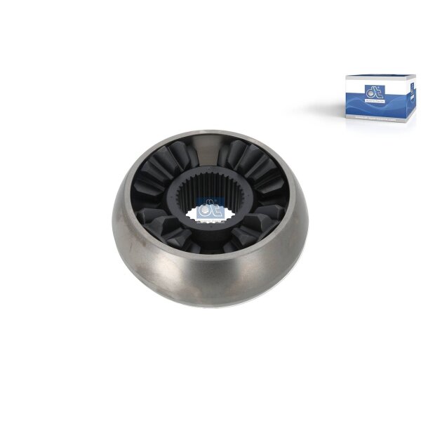 Ausgleichskegelradsatz Differential DT SPARE PARTS passend für SCANIA