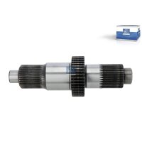 Getriebeeingangswelle Schaltgetriebe DT SPARE PARTS...