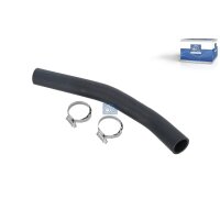 Kühlerschlauch DT SPARE PARTS Aftermarket-Expertise...