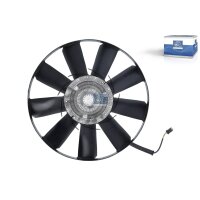 Engine Cooling Fan DT SPARE PARTS Aftermarket-Expertise...